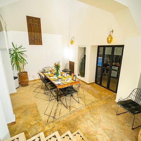 Riad Oscaroi Marrakesh Exterior photo
