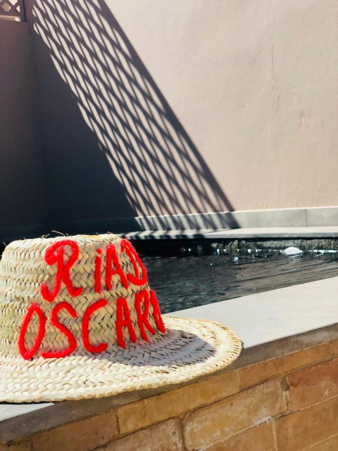 Riad Oscaroi Marrakesh Exterior photo
