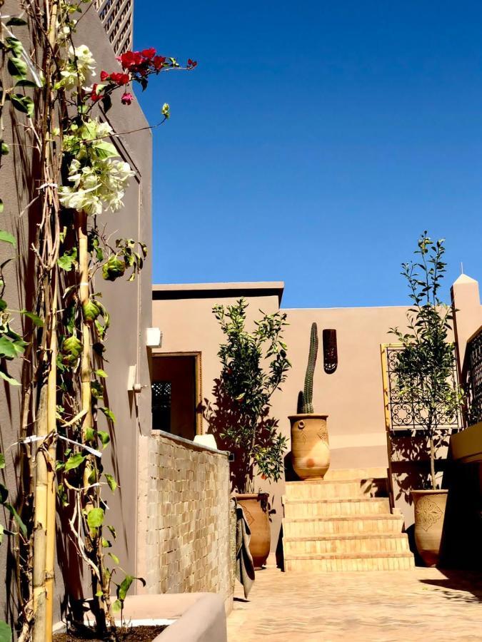 Riad Oscaroi Marrakesh Exterior photo