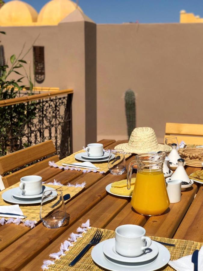 Riad Oscaroi Marrakesh Exterior photo