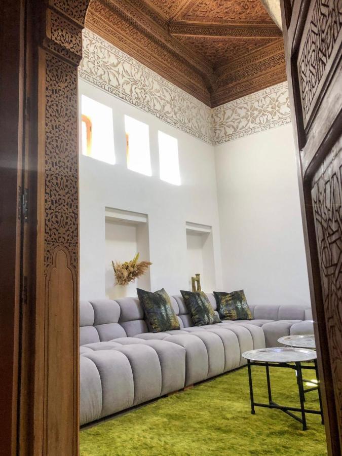 Riad Oscaroi Marrakesh Exterior photo