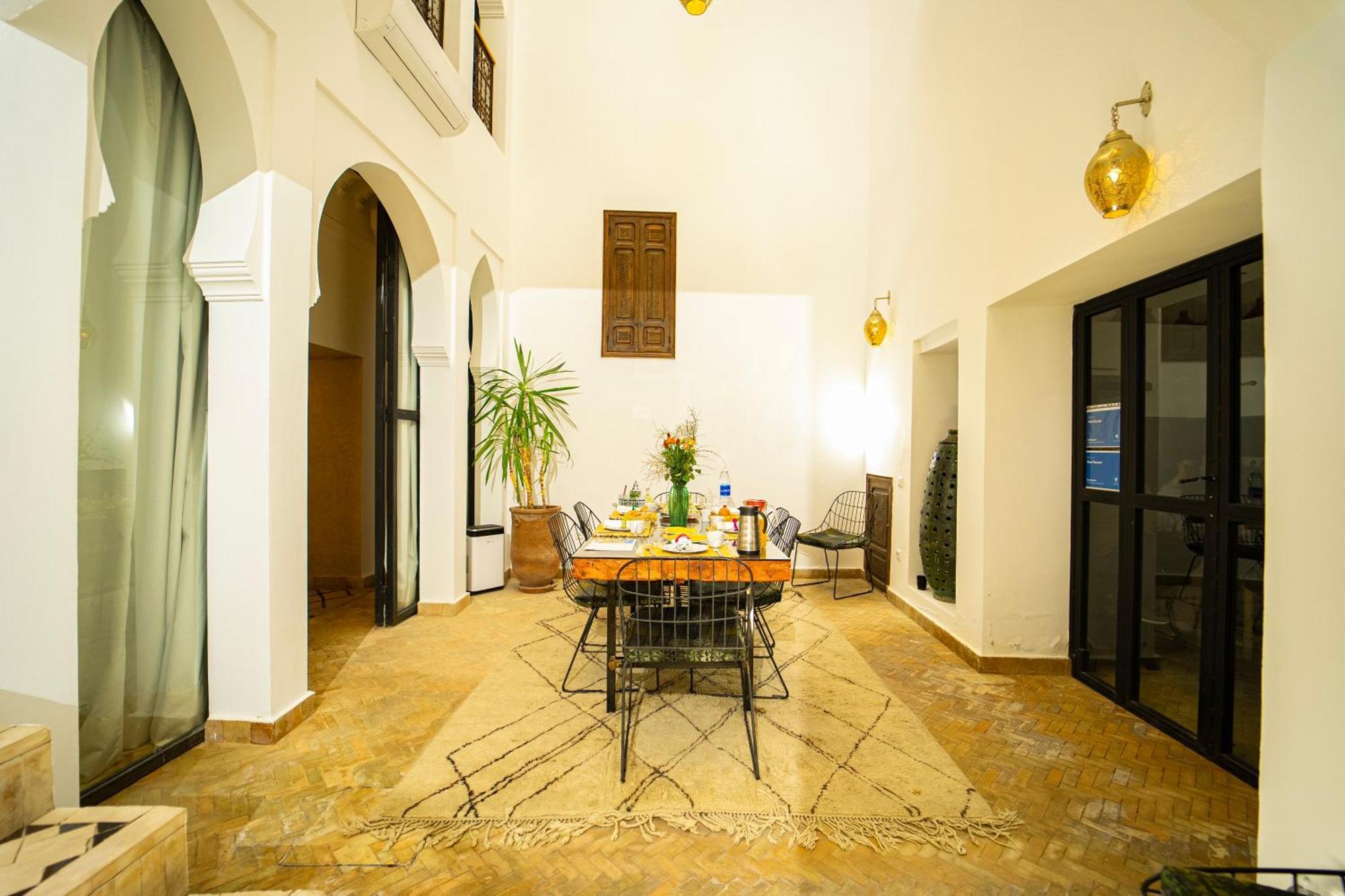 Riad Oscaroi Marrakesh Exterior photo