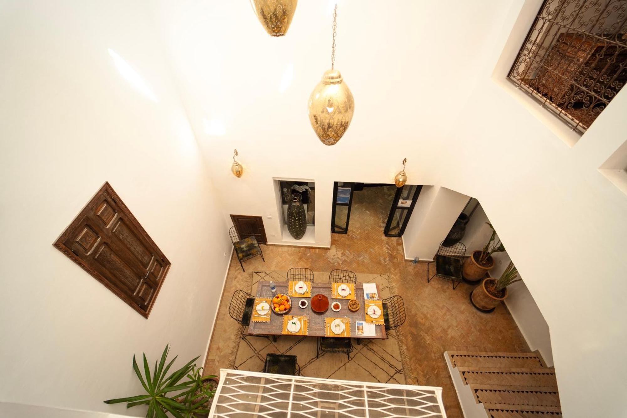 Riad Oscaroi Marrakesh Exterior photo