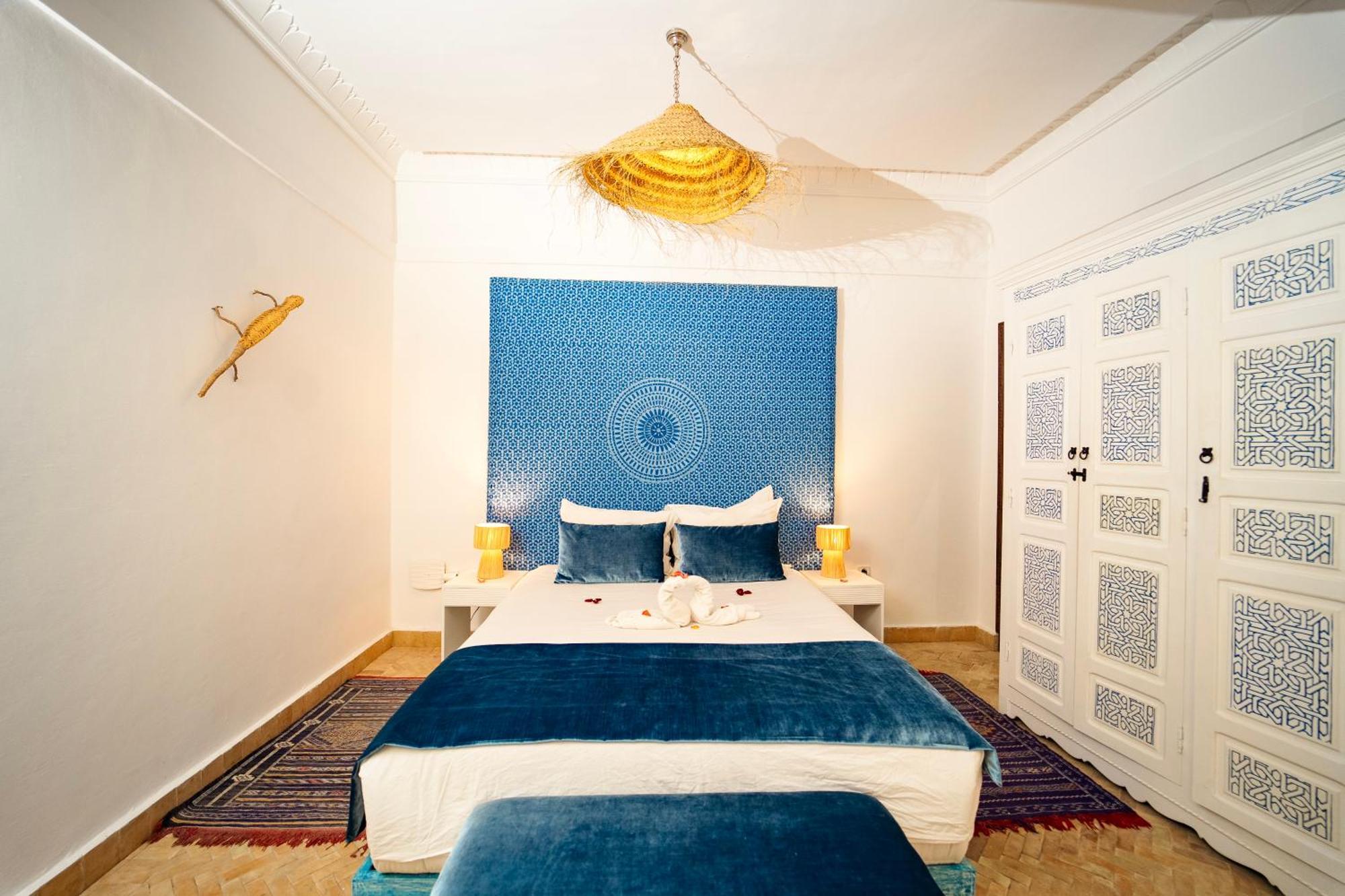 Riad Oscaroi Marrakesh Exterior photo