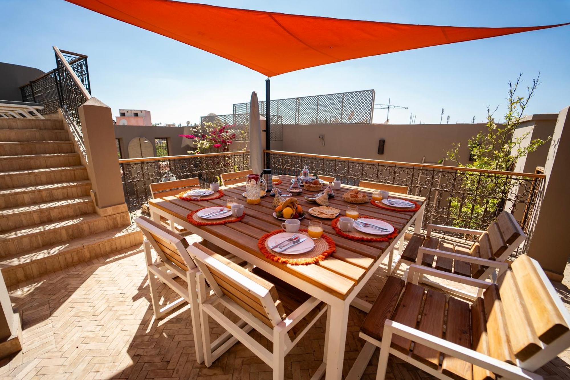 Riad Oscaroi Marrakesh Exterior photo